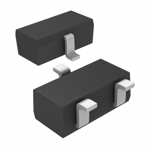 Pack of 10 RB400DT146 Diode Schottky 40V 500mA Surface Mount SMD3