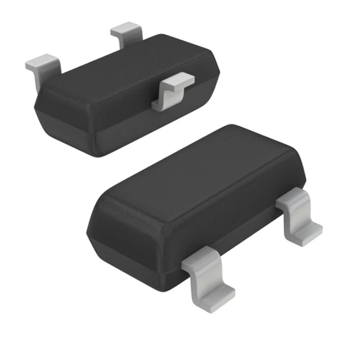 Pack of 10 MMUN2111LT1 Transistor Pre-Biased PNP 50V SOT23-3