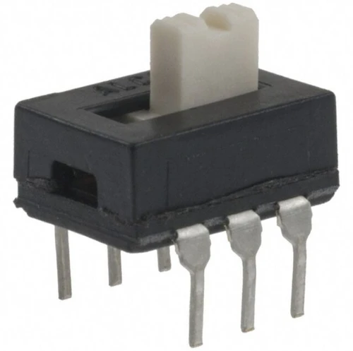 1437581-2 Slide Switch DPDT