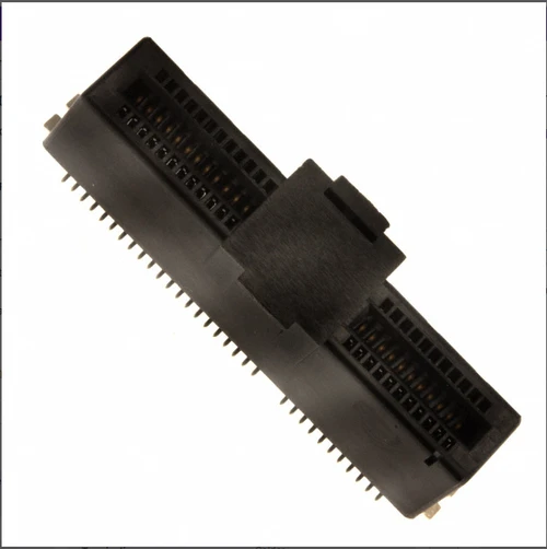 Pack of 2 10061913-101CLF Connector 64 Position Female PCI Express™ Gold 0.039"