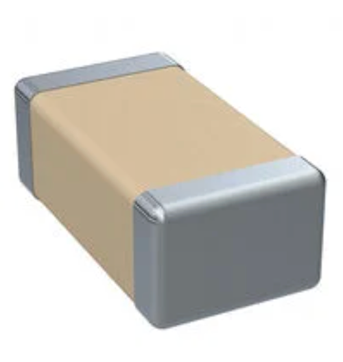 Pack of 10 C0805X105K3RACAUTO Cap Cer 1UF 25V X7R 0805