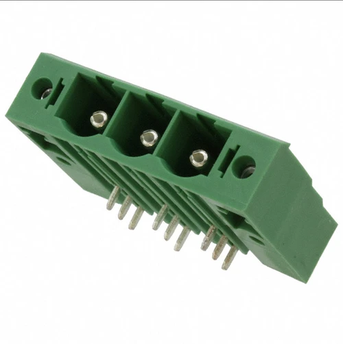 1913727 Terminal Block Header 3 Position , Male Pins