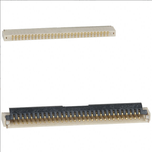 Pack of 5    FH19SC-30S-0.5SH(05)    Connector Contacts 30 Position FFC, FPC