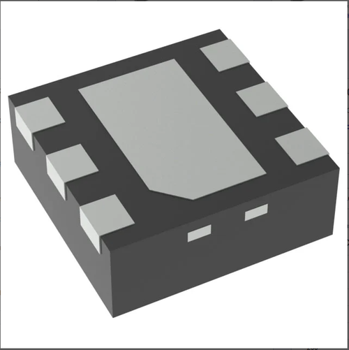 Pack of 6 TPS61170DRVR IC Boost, Buck-Boost, Flyback, SEPIC Switching Regulator Positive Adjustable 3V 1 Output 960mA
