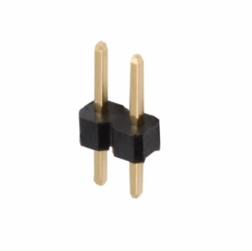 Pack of 10 008283021200000 Connector Header Through Hole 2 position 0.079" (2.00mm)