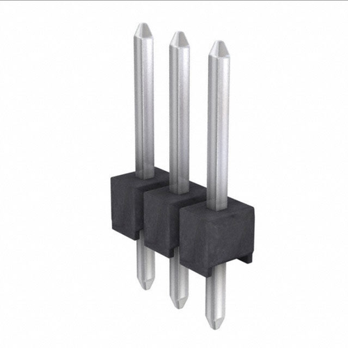 Pack of 10 M20-9770346 Connector Header VERT 3POS 2.54MM