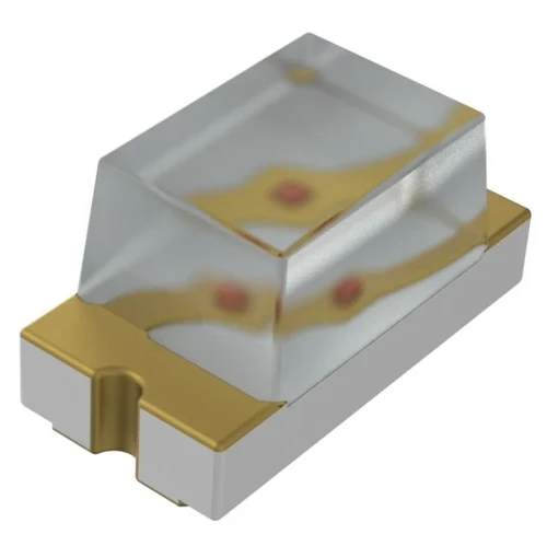 Pack of 10 LTST-C193KFKT-5A Orange 605nm LED Indication - Discrete 2V 0603 (1608 Metric)