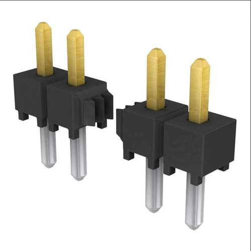 Pack of 25 TSW-106-06-L-S Connector Header Through Hole 6 position 0.100" (2.54mm)