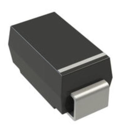 Pack of 4 824500121 Diode 19.9V Clamp 20.1A Ipp Tvs Surface Mount DO-214AC