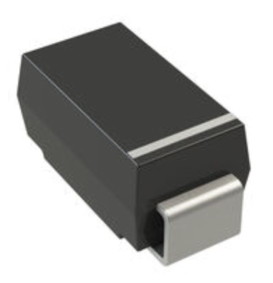 Pack of 5 824500301 TVS Diode 30VWM 48.4VC DO214AC