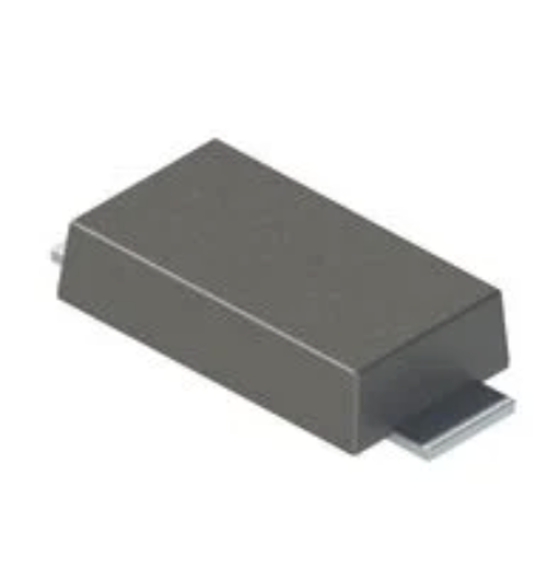 Pack of 4 P4SMAJ7.5ADF-13 TVS Diode 7.5VWM 12.9VC D-FLAT