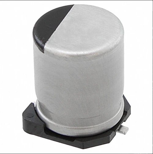 Pack of 9 EEE-FP1E331AP Capacitor Aluminum Electrolytic Radial 330 µF 25 V , Can - SMD 80mOhm