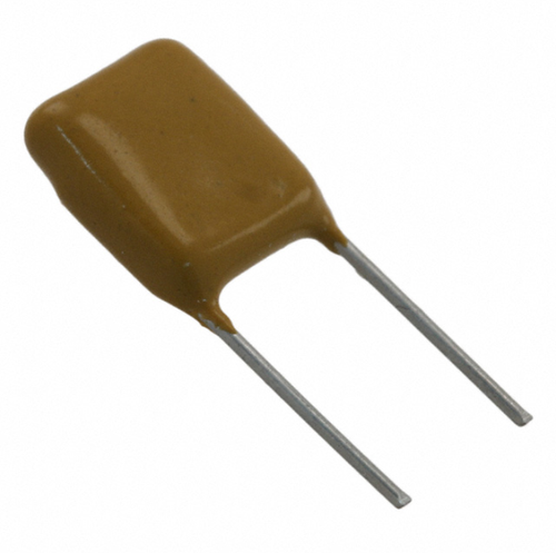 Pack of 3 C340C333J1G5TA CAP CER 0.033UF 5% 100V NP0 Radial