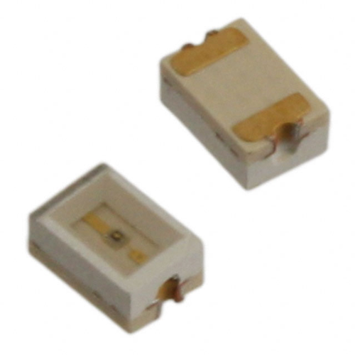 Pack of 10 597-3111-502 Red 662nm LED Indication - Discrete 1.75V 1208 (3020 Metric)