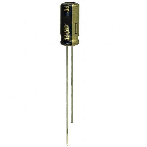Pack of 10 EEU-FC1V330 CAP ALUM 33UF 20% 35V Radial TH