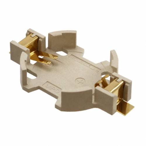 SMTU2477N-LF Coin Cell Battery Holder SMT