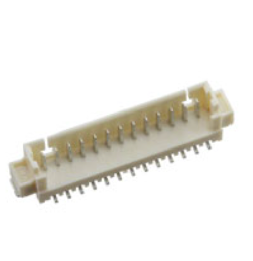 0533981371 Connector Header Surface Mount 13 position 0.049" (1.25mm)