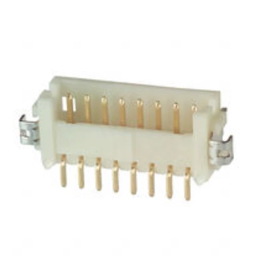 Pack of 2 DF13-8P-1.25H(50) Connector Header Surface Mount, Right Angle 8 position 0.049" (1.25mm)