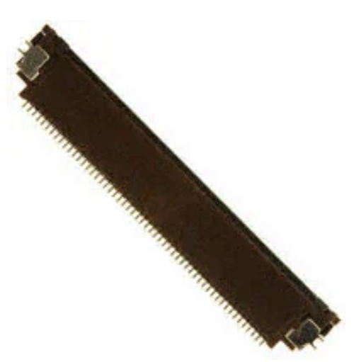 046240054005800+ Connector FFC Bottom 54POS 0.5MM R/A