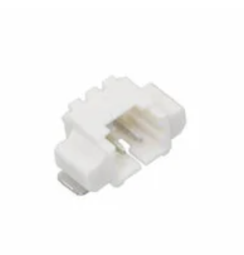 Pack of 2 53261-0271 Connector Header Surface Mount, Right Angle 2 position 0.049"