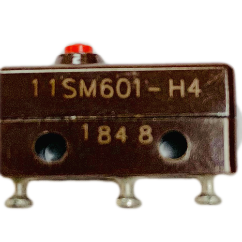 11SM601-H4       Basic Sub Switch, SPDT, 5 Amps @ 250VAC