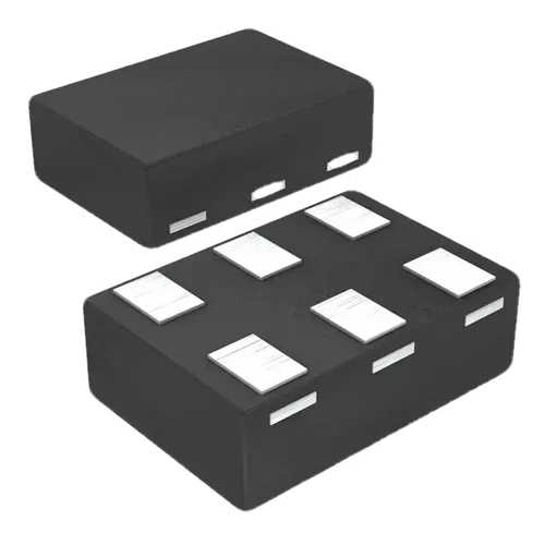 Pack of 10  SN74AUP1T34DSFR  IC TRNSLTR UNIDIRECTIONAL 6SON

