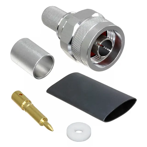 TC-400-NMH-PL  Times Microwave Systems  CONNECTOR N PLUG STRAIGHT CRIMP
