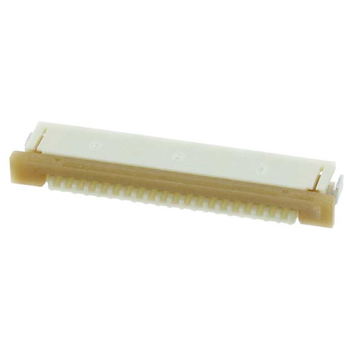 52271-2079  Connector FPC Connector SKT 20 POS 1mm Solder RA SMD, RoHS