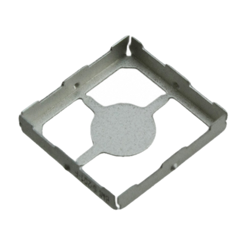 Pack of 2   BMI-S-201-F   RF SHIELD FRAM 0.5" X 0.538" SOLDER :ROHS
