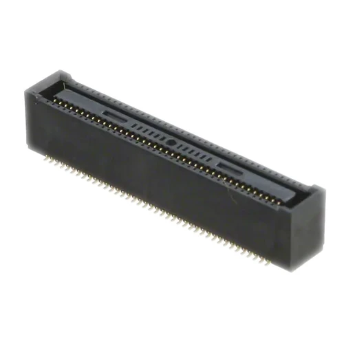 Pack of 4  DF40C-80DS-0.4V(51)   Conn Board to Board SKT 80 POS 0.4mm Solder ST SMD, RoHS, Cut tape