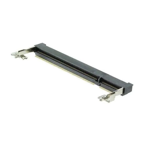 Pack of 4   1-1473005-1  Connector SKT SODIMM 200POS SMD