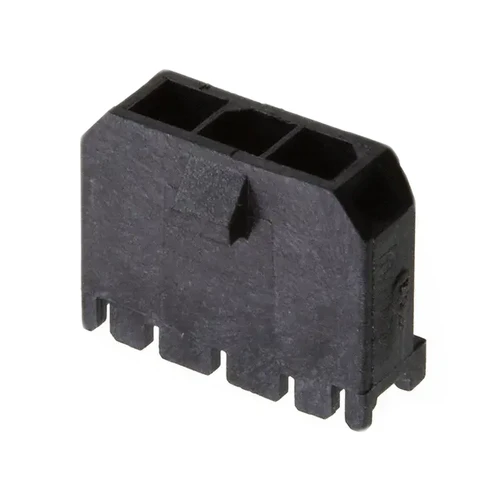 Pack of 2 0436500300 CONNECTOR HEADER R/A 3POS 3MM :ROHS