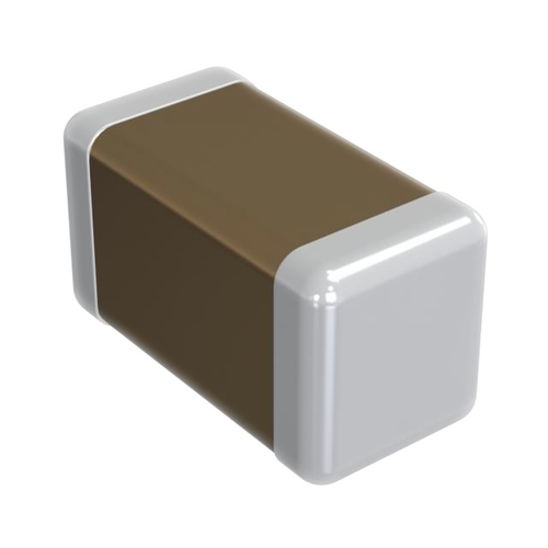 Pack of 80  GRM1555C1H100JA01D  Multilayer Ceramic Capacitors SMD 5% 10PF 50V C0G/NP0 0402 :RoHS, Cut Tape
