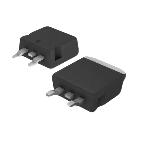 Pack of 5  STTH16L06CG-TR   DIODE ARRAY GP 600V 10A D2PAK
