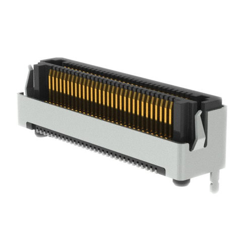 LSHM-130-04.0-L-DV-A-S-K-TR  Conn Socket and Terminal Strip HDR/SKT 60 POS 0.5mm Solder ST SMD