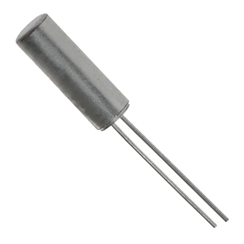 CA-301 4.0000M-C:PBFREE Crystal ±50ppm (Tol) 18pF FUND 150Ohm 2-Pin Metal Can Thru-Hole Bulk
