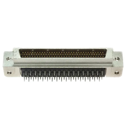 2-5174225-5  Connector D-TYPE CAP 68POS R/A SLDR, RoHS