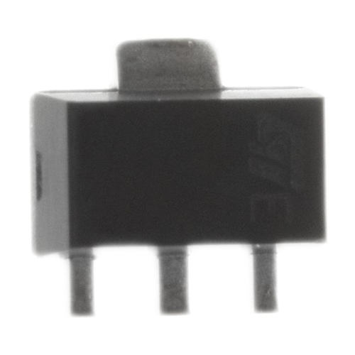 Pack of 10  MC79L05ACHX   IC REG LINEAR -5V 100MA SOT89-3
