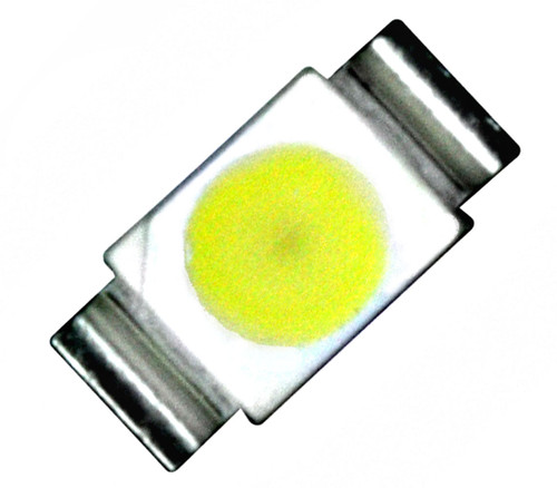 Pack of 100 LWT773   LED COOL WHITE 5600K 2SMD ZBEND