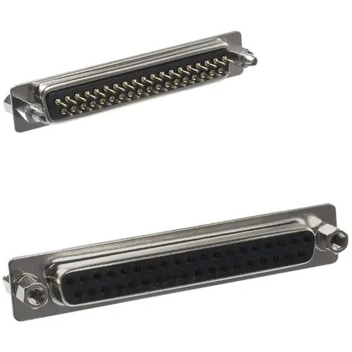 171-037-213R911  Connector 37 Position D-Sub Receptacle, Female Sockets :RoHS
