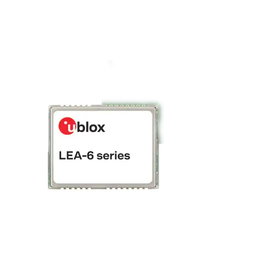 LEA-6T-0  u-blox  Series 3.6 V -162 dBm u-blox 6 GPS Module, LEA-6T-0-001, RoHS