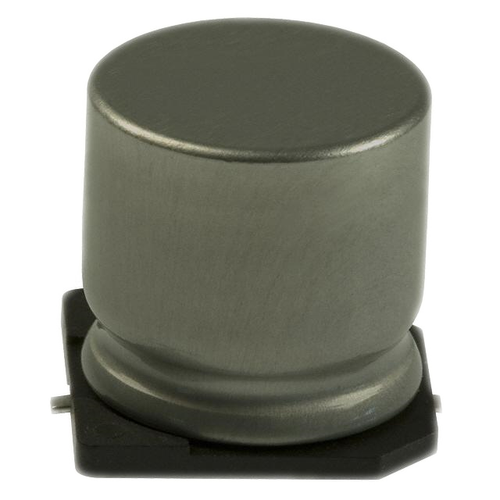 Pack of 10  EEE-HB1E4R7R   Aluminum Electrolytic Capacitors  4.7UF 20% 25V SMD

