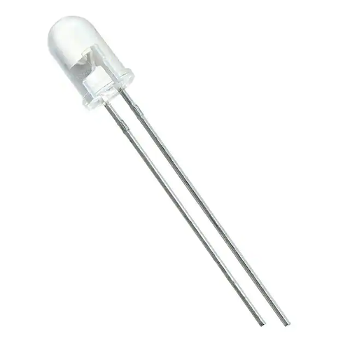 Pack of 10  TSAL7200     EMITTER IR 940NM 100MA RADIAL	
