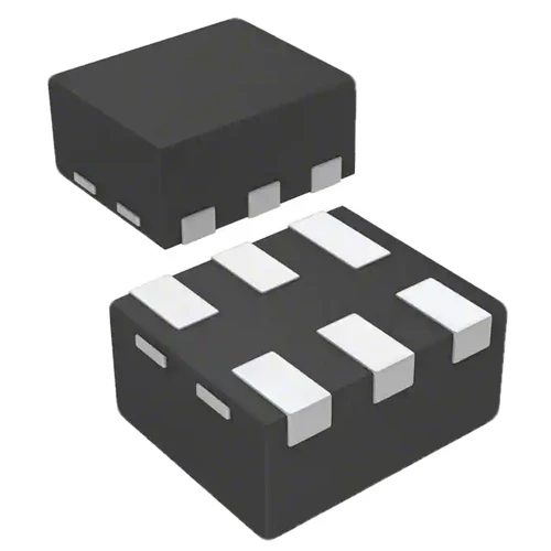 Pack of 10  DG2513DN-T1-E4    IC SWITCH DUAL LV 6MINIQFN
