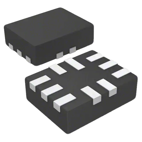 Pack of 10  DG2720DN-T1-E4      IC SWITCH DPDT USB2.0 10-MINIQFN
