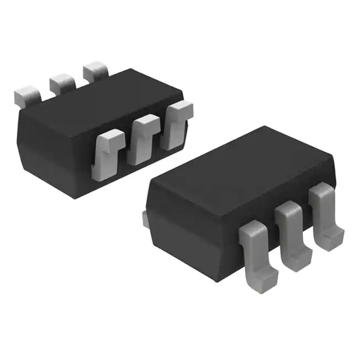 Pack of 10  MBT3904DW1T1G   TRANSISTOR 2NPN 40V 0.2A SC88 :RoHS, Cut Tape

