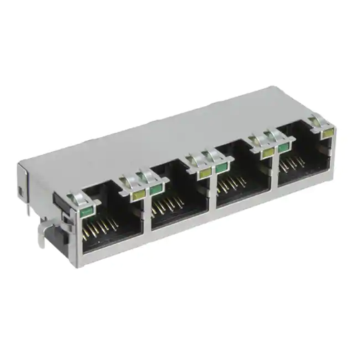 RJE72-488-1441   CONNECTOR MODULAR JACK 8P8C R/A SHIELDED
