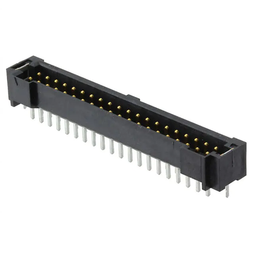 Pack of 2  T2M-120-01-L-D-TH-WT  CONNECTOR HEADER VERT 40POS 2MM :ROHS TUBE