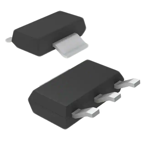 Pack of 2  LT1963AEST-3.3#TRPBF  	IC REG LINEAR 3.3V 1.5A SOT223-3:ROHS
