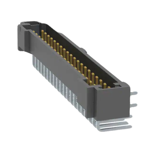 T2M-120-01-L-D-RA-WT    CONNECTOR HEADER R/A 40POS 2MM
